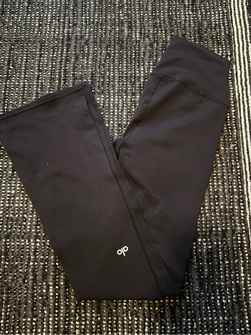 Alo yoga bootcut flare leggings